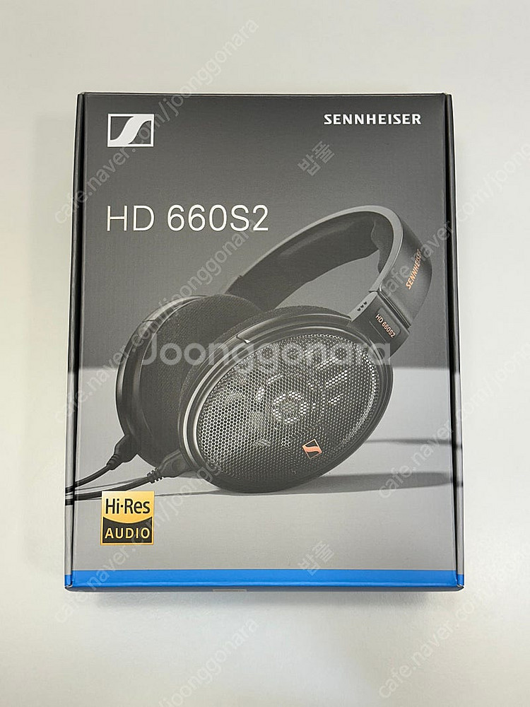젠하이저 헤드폰 HD660S2 (구매한지 1주일)--0