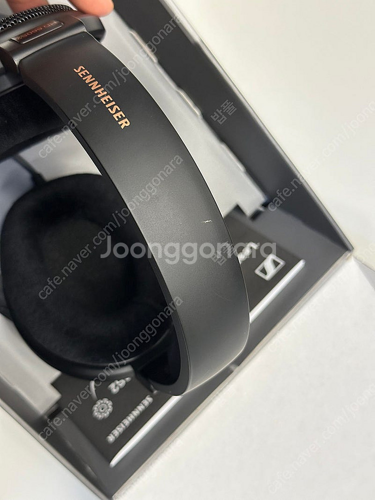 젠하이저 헤드폰 HD660S2 (구매한지 1주일)--2