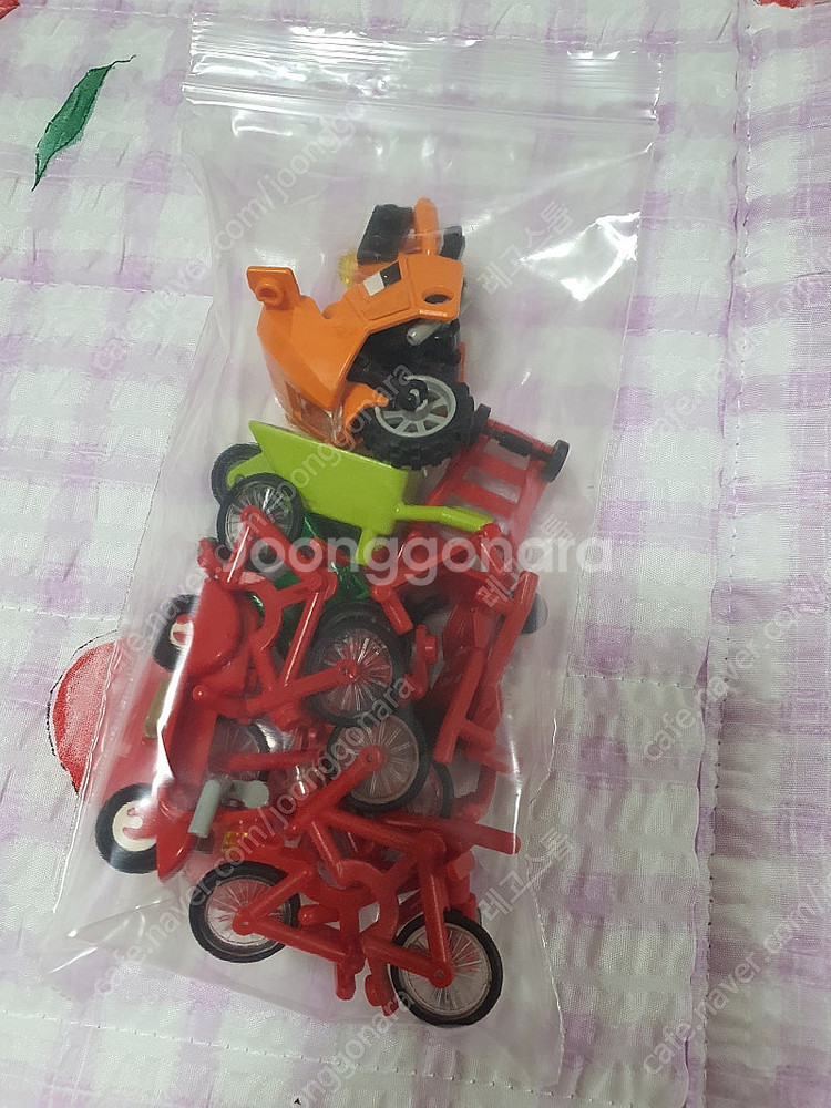 레고 피규어 여러개 판매합니다--4