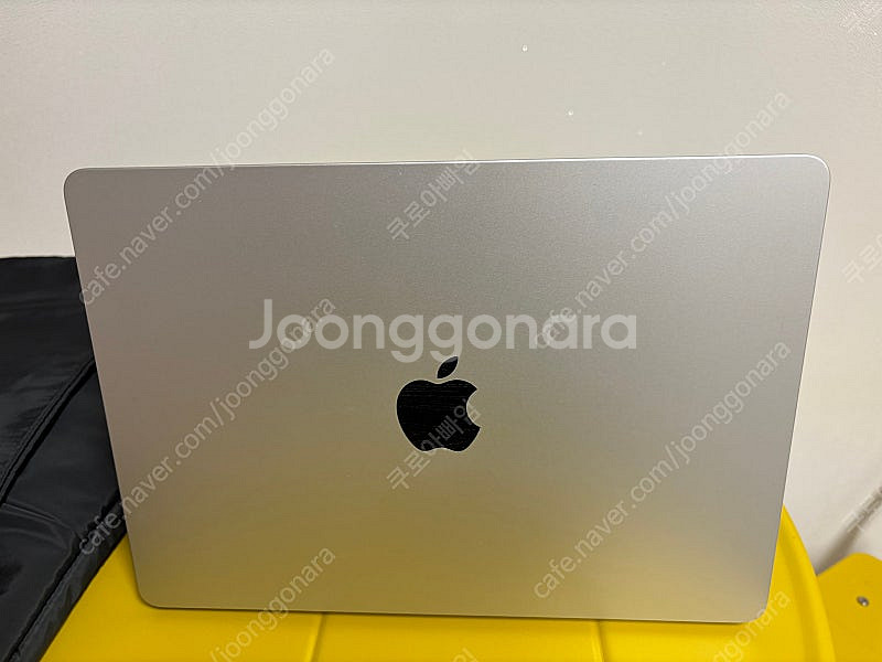 맥북에어 13 M2 8GB 512GB 실버--2