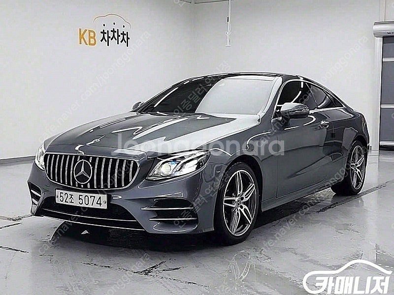 [벤츠]E-클래스 W213 E220d 쿠페 ★중고차★중...--0