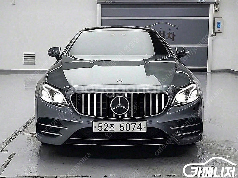 [벤츠]E-클래스 W213 E220d 쿠페 ★중고차★중...--2