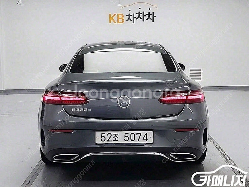 [벤츠]E-클래스 W213 E220d 쿠페 ★중고차★중...--3