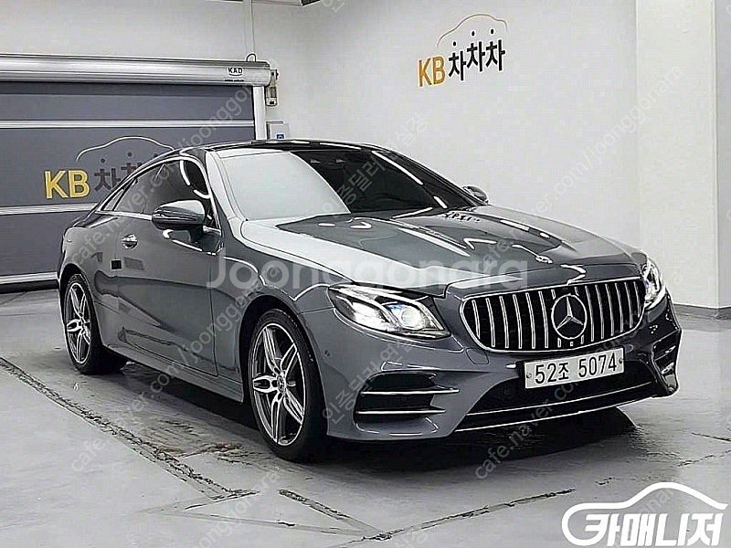 [벤츠]E-클래스 W213 E220d 쿠페 ★중고차★중...--4
