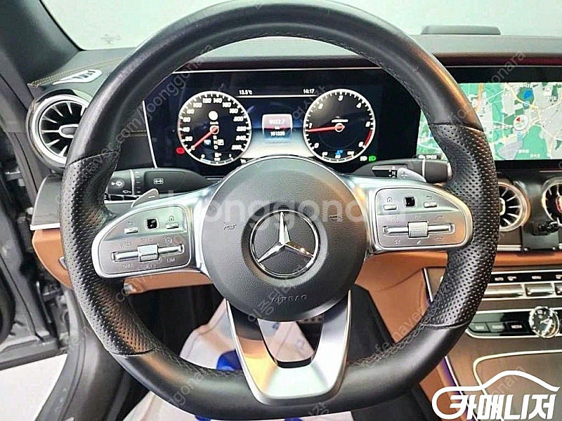 [벤츠]E-클래스 W213 E220d 쿠페 ★중고차★중...--9