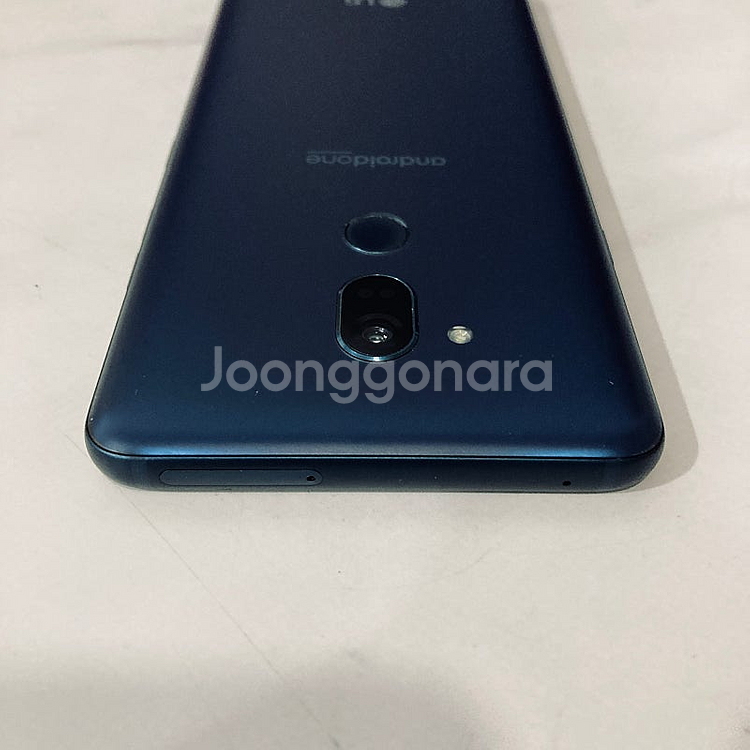 LG Q9원 Q9ONE 블루 64기가 액정S급! 매우깨...--3