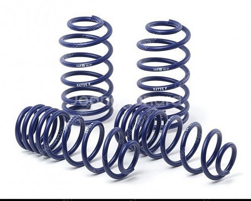 닷지 챌린저 다운스프링--1