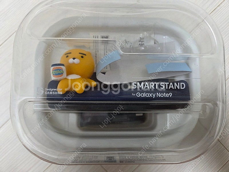 라이언 USB C타입 스탠드형 충전기--0