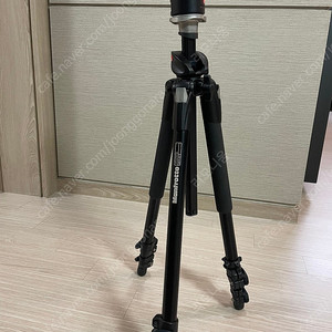 Manfrotto 190XPROB + 486RC2 삼각대 멘프로토