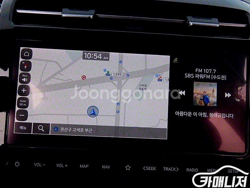 [현대]투싼 하이브리드(NX4) 2WD 프리미엄 202...--5