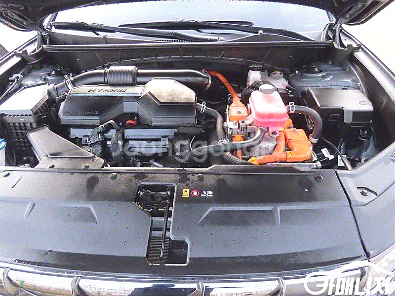 [현대]투싼 하이브리드(NX4) 2WD 프리미엄 202...--9