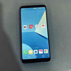 LG G6 블루 액정S급 매우깔끔! 3만원 판매합니다