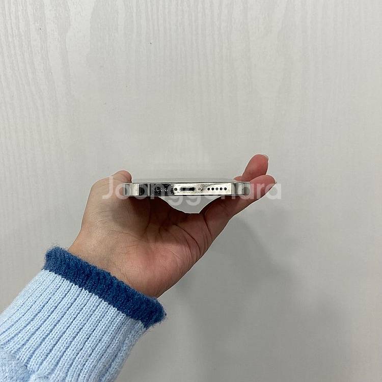 61773 아이폰12프로 실버 256GB 부산 중고폰 ...--5