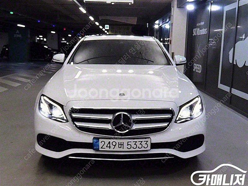 [벤츠]E-클래스 W213 E220d 아방가르드 (5인...--2