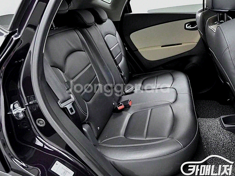 뉴QM3 디젤 1.5 RE 2018 년 중고차◆전액할부◆중고리스◆여유자금◆--4