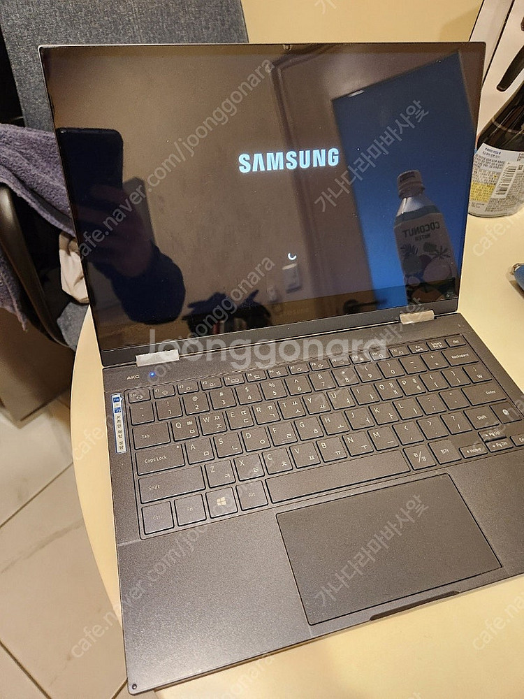 갤럭시북 NT930QDA-K71OB 플렉스2--4