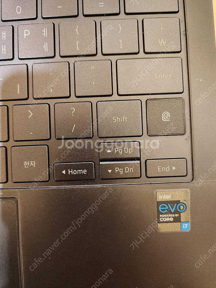 갤럭시북 NT930QDA-K71OB 플렉스2--5