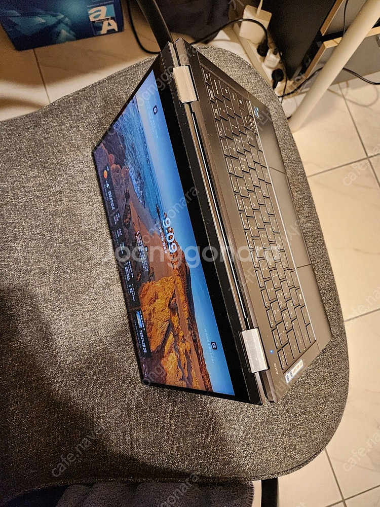 갤럭시북 NT930QDA-K71OB 플렉스2--8