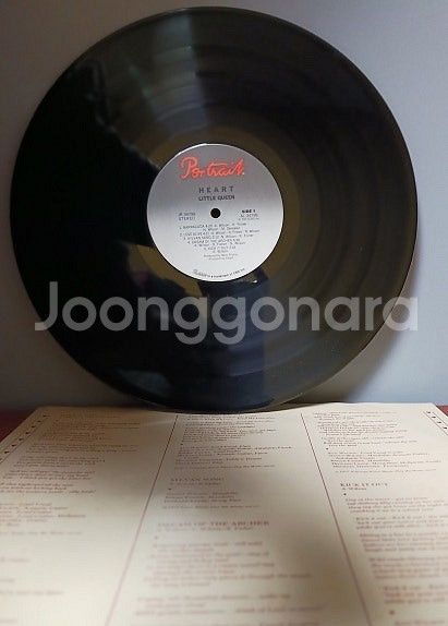 Heart " Barracuda " _ US 오리지널 ...--3