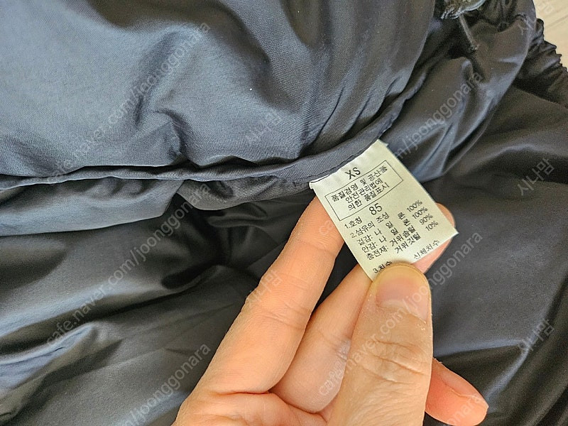 노스페이스눕시패딩--3