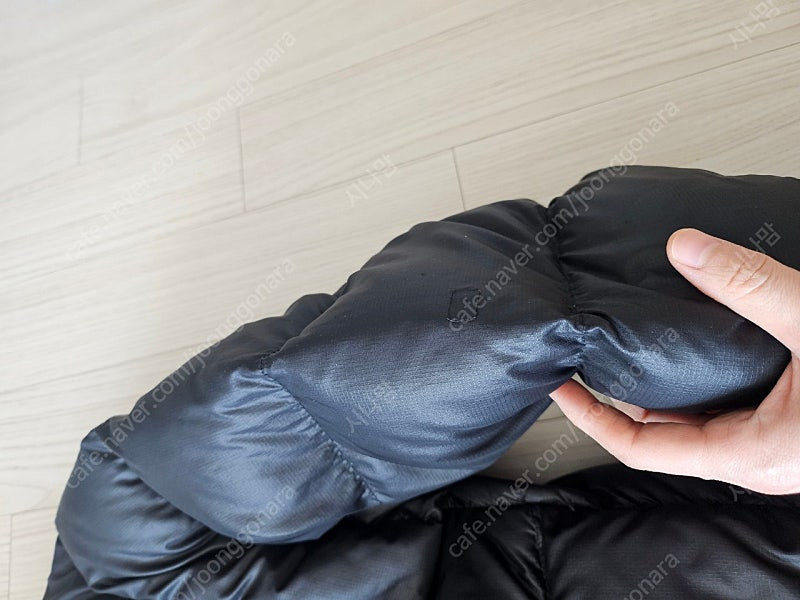 노스페이스눕시패딩--4