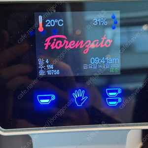 피오렌자또 f64e