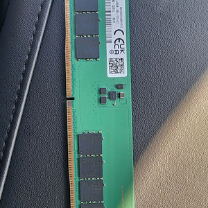 삼성전자 ddr5 32기가램