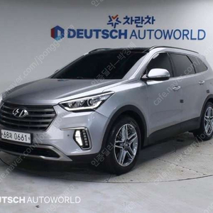 중고차 현대 더 뉴맥스크루즈 디젤 2.2 4WD 익스클루시브 17년형 76,000키로 중고차전액할부 ★ 여유자금 ★ 수원 ★