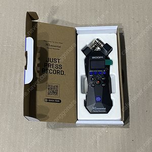 Zoom H1 / H1E / Essential (택포 11만원)