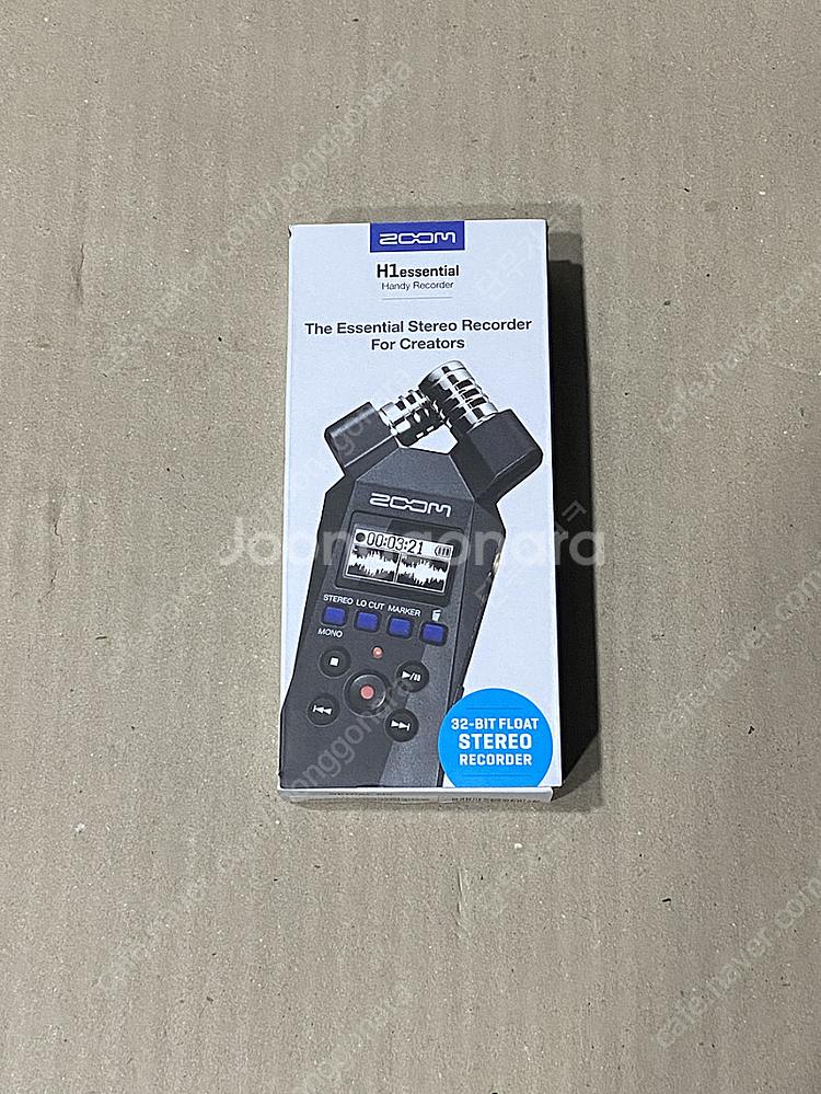 Zoom H1 / H1E / Essential (택포 ...--1