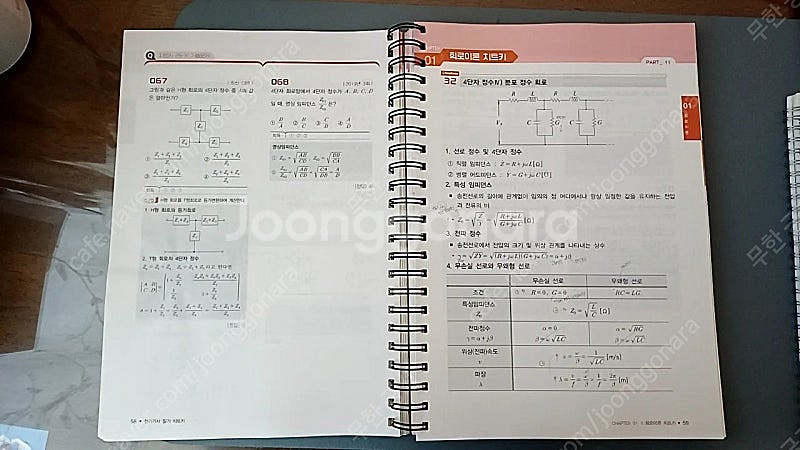 전기기사 필기 치트키, 엔트미디어 팝니다--2