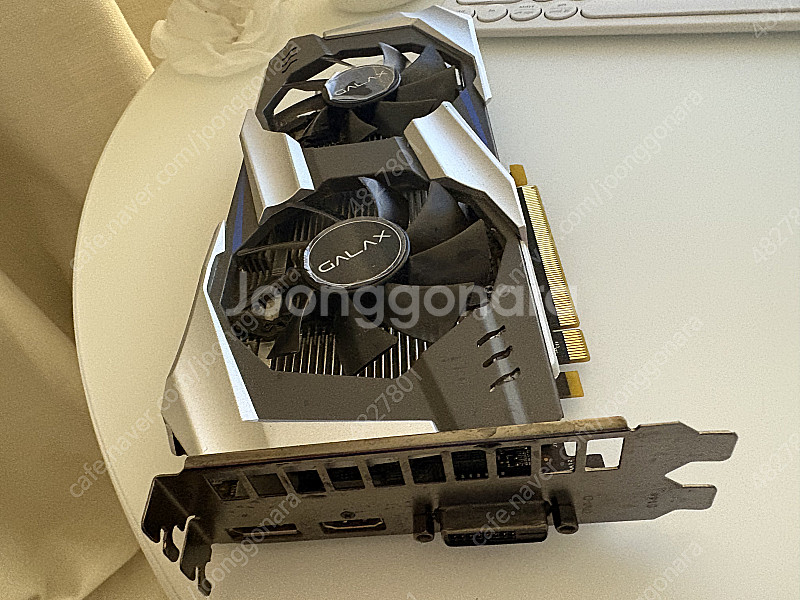 갤럭시 GALAX 지포스 GTX 1060 OC D5 6...--0