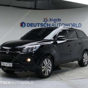 중고차 렉스턴 스포츠 2.2 4WD 프레스티지 19년형 70,000키로 중고차전액할부 ★ 여유자금 ★ 수원 ★