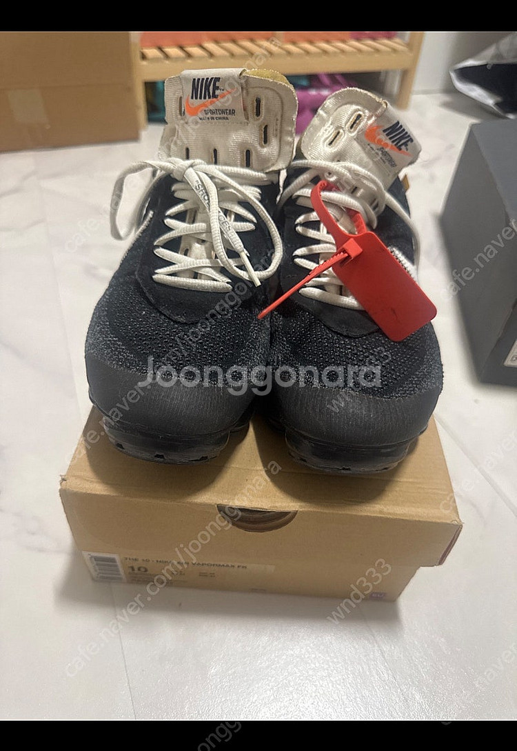 나이키 오프화이트 베이퍼맥스 280 og--1