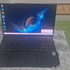 삼성 갤럭시 북2 프로 NT950XED-KG78B I7-1260P 고사양 노트북