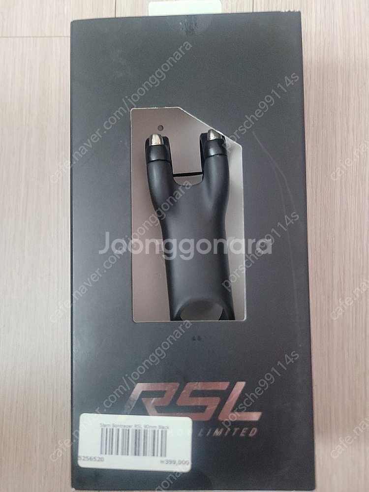 트렉 본트래거(본트레거) rsl 카본 스템 90mm 판...--0
