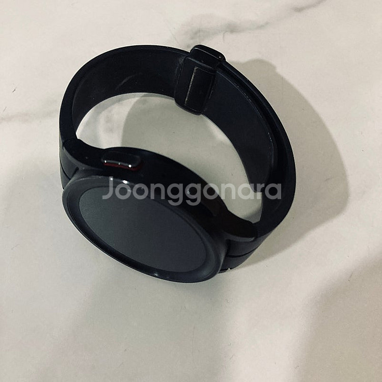 갤럭시 워치5프로 블랙 45MM S급! 단품 9만5천원...--3