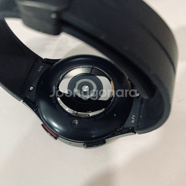 갤럭시 워치5프로 블랙 45MM S급! 단품 9만5천원...--4