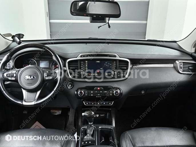 중고차 기아 올 뉴쏘렌토 R2.2 4WD 프레스티지 1...--1