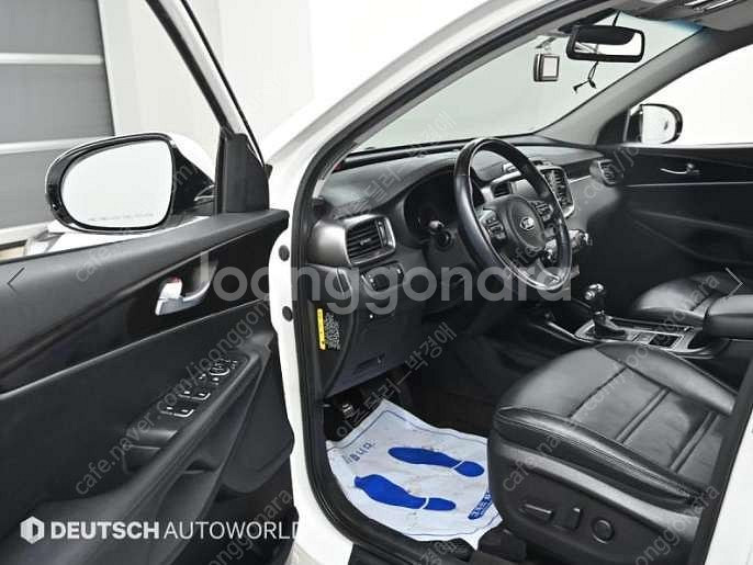중고차 기아 올 뉴쏘렌토 R2.2 4WD 프레스티지 1...--3