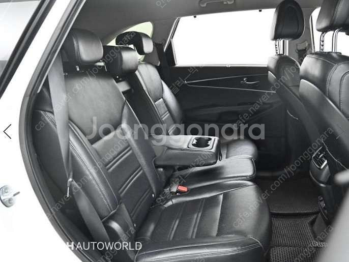 중고차 기아 올 뉴쏘렌토 R2.2 4WD 프레스티지 1...--7
