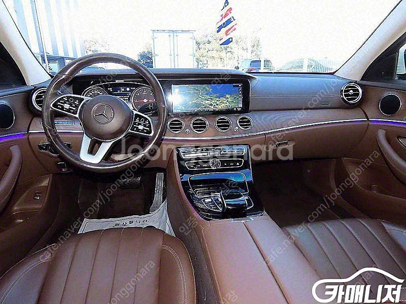 [벤츠]E-클래스 W213 E220d 익스클루시브 (5...--8
