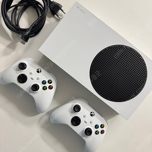 xbox 시리즈s 엑시스 패드 2개