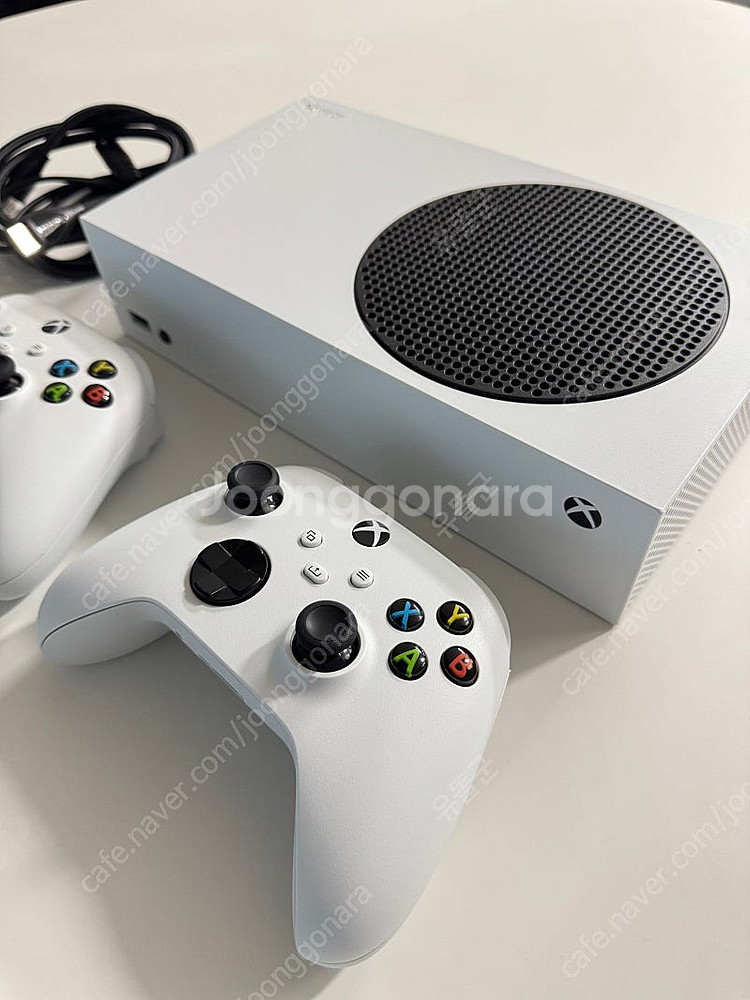 xbox 시리즈s 엑시스 패드 2개--1