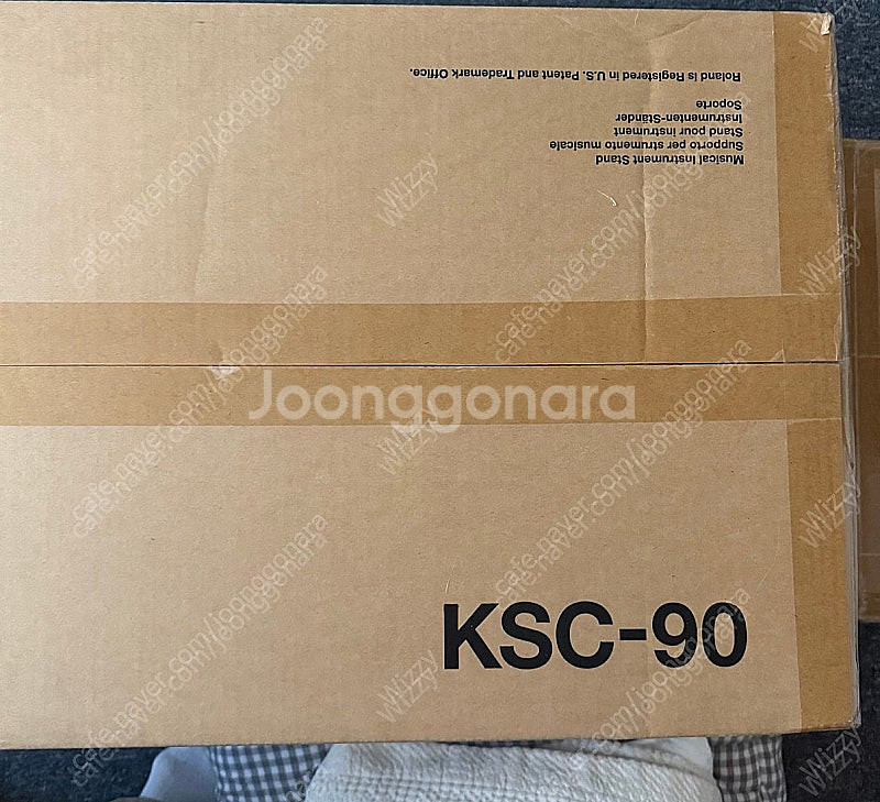 롤랜드FP90 ~X 전용 원목 스탠드판매합니다@@@@--1