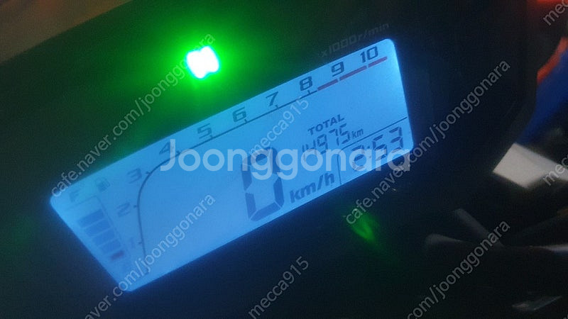 스턴트 바이크(msx + cbr125)--3