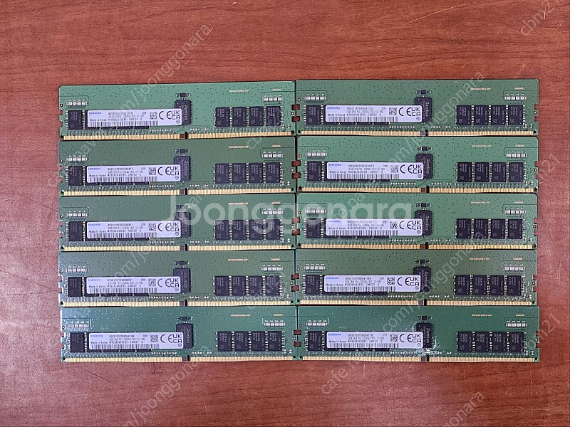 DELL서버용 16GB DDR4-3200 RDIMM--1