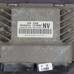 (중고) 다마스 / 라보 중고품 (재제조) ECU 25196967 NV