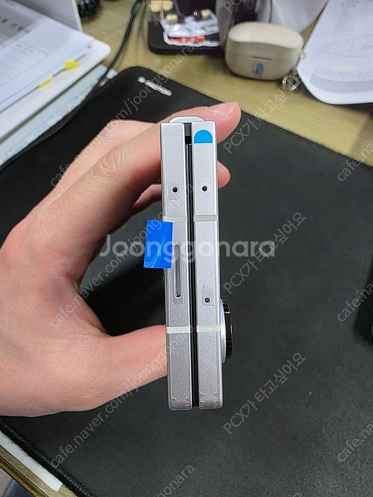 갤럭시z폴드6 1T 자급제(삼성닷컴 전용컬러 화이트) ...--1