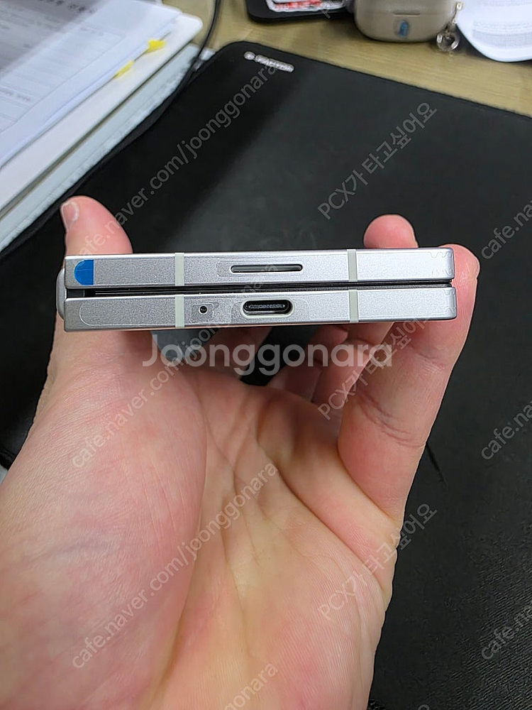 갤럭시z폴드6 1T 자급제(삼성닷컴 전용컬러 화이트) ...--5